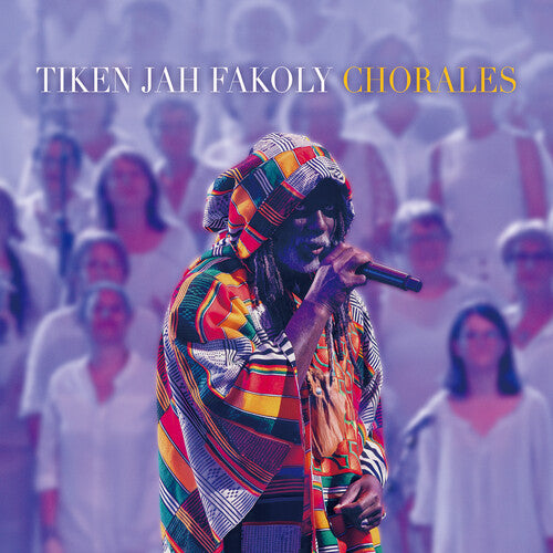 Tiken Jah Fakoly: Chorales - VINYL LP