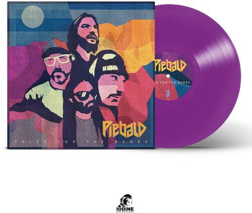 Piebald: Tales For The Rages - VINYL LP