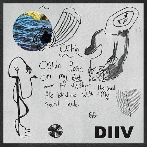 DIIV: Oshin - VINYL LP