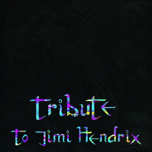 Paul Gilbert: Tribute to Jimi Hendrix - COMPACT DISCS