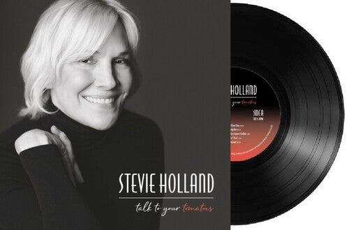 Holland, Stevie: Talk To Your Tomatoes - VINYL LP