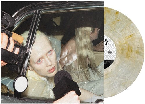 Static Dress: Injury Episode - VINYL LP
