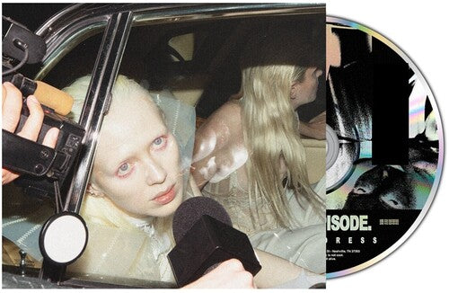 Static Dress: Injury Episode - COMPACT DISCS