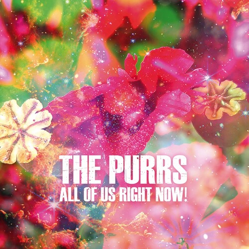 Purrs: All of Us Right Now! - VINYL LP