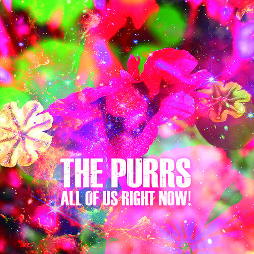 The Purrs: All of Us Right Now! - COMPACT DISCS