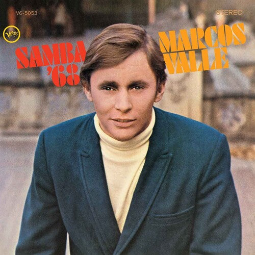 Marcos Valle: Samba '68 (Verve Vault Series) - VINYL LP