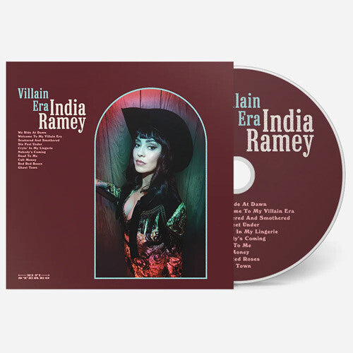 India Ramey: Villain Era - COMPACT DISCS
