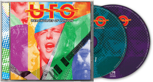 UFO: Werewolves Of London - COMPACT DISCS