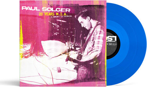 Solger, Paul: Paul Solger - VINYL LP