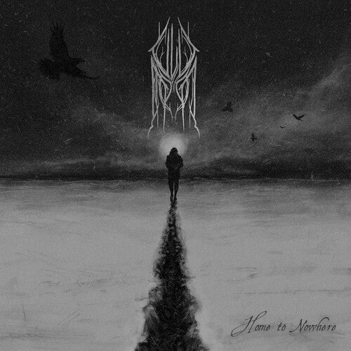 Old Moon: Home To Nowhere - VINYL LP