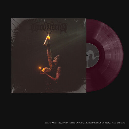 Doodswens: Doodswens - VINYL LP