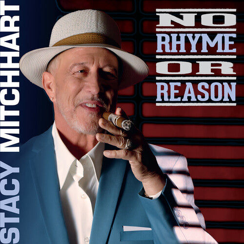 Stacy Mitchhart: No Rhyme Or Reason - COMPACT DISCS