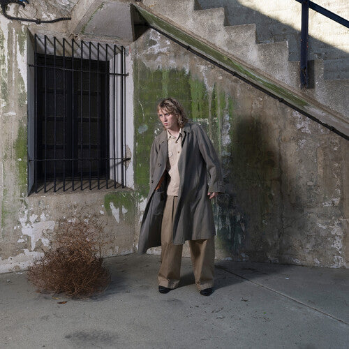 Cole Berliner: The Black Door - VINYL LP