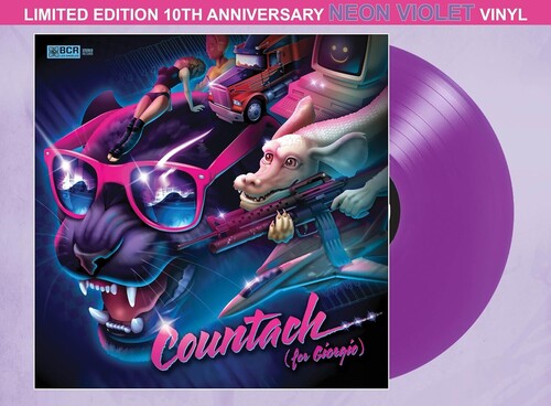 Shooter Jennings: Countach (For Giorgio) 10th Anniversary - VINYL LP
