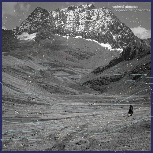 Raphael Gimenes: Cacador De Horizontes - VINYL LP