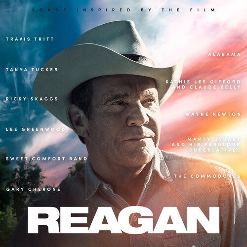 Reagan / O.S.T.: Reagan (Original Soundtrack) - COMPACT DISCS