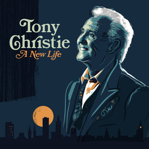 Tony Christie: A New Life - VINYL LP