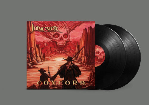Judicator: Concord - VINYL LP