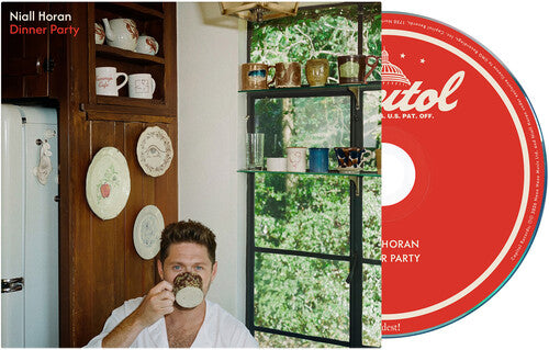 Niall Horan: Dinner Party - COMPACT DISCS