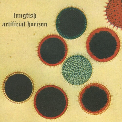 Lungfish: Artificial Horizon - Silver - VINYL LP