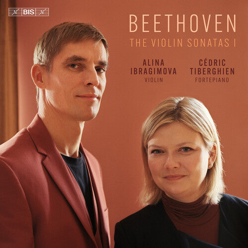 Alina Ibragimova: Beethoven: Violin Sonatas, Op. 12 & Op. 24 - SUPER-AUDIO CD