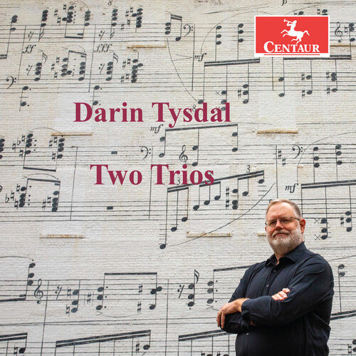 Darin Tysdal: Darin Tysdal: Two Trios - COMPACT DISCS