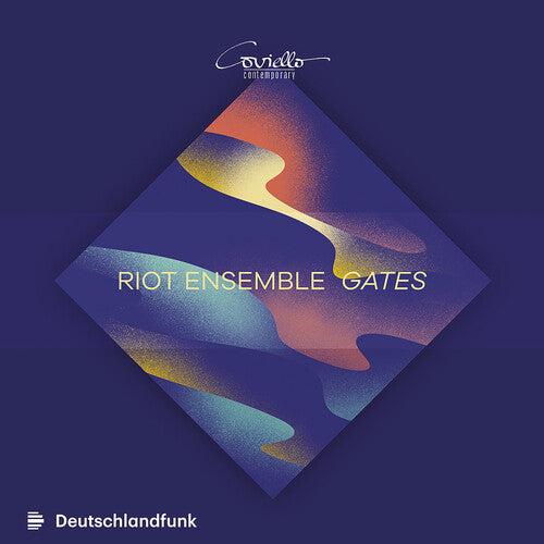 Riot Ensemble: Gates - COMPACT DISCS