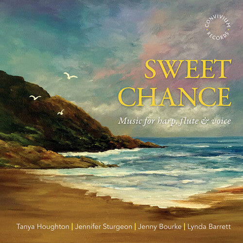 Tanya Houghton: Sweet Chance - COMPACT DISCS
