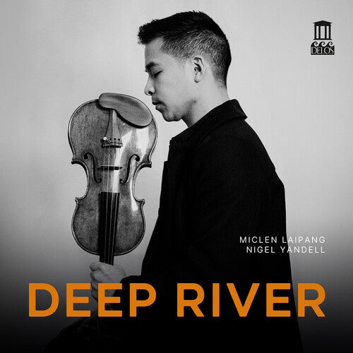 Miclen Laipang: Deep River - COMPACT DISCS
