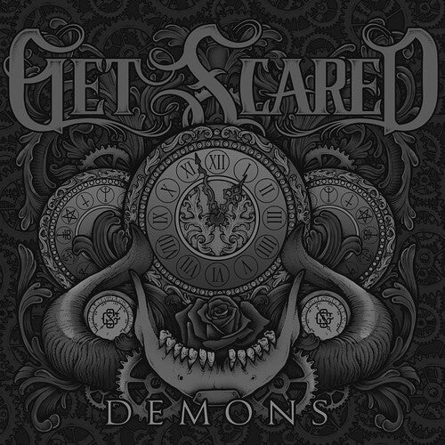 Get Scared: Demons - VINYL LP