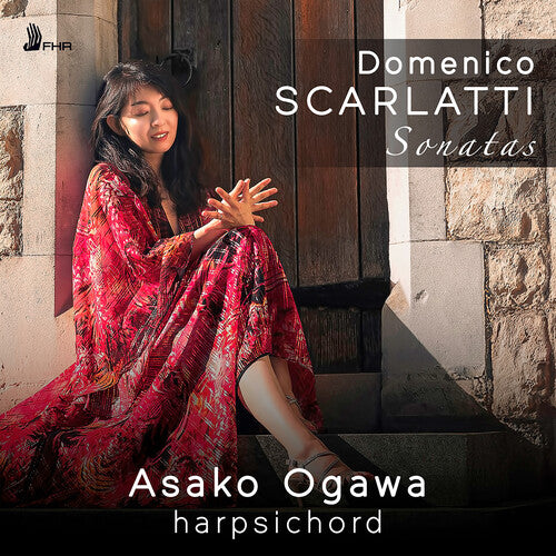 Asako Ogawa: Domenico Scarlatti: Sonatas - COMPACT DISCS
