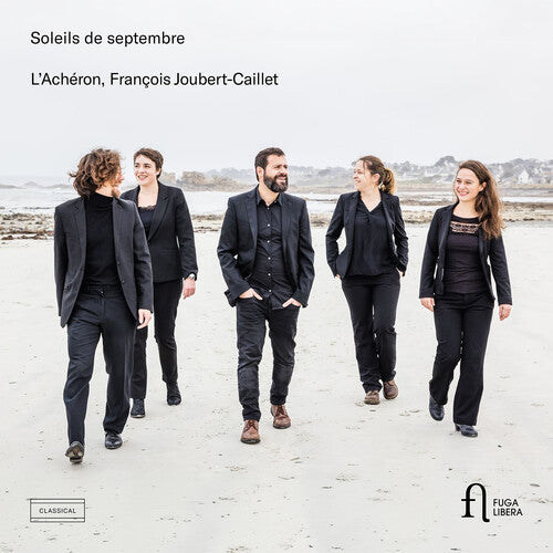 L'Acheron: Soleils de Septembre - COMPACT DISCS