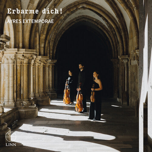 Ayres Extemporae: Erbarme dich! - COMPACT DISCS