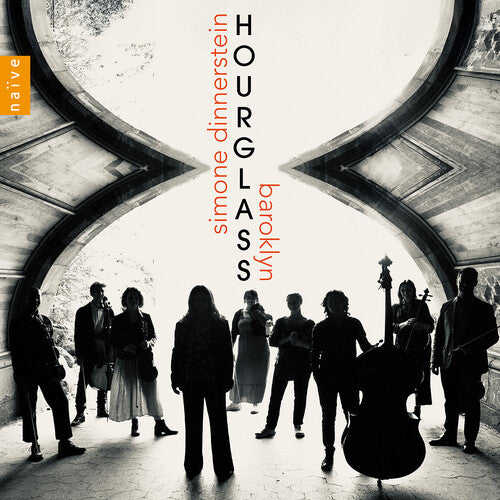 Simone Dinnerstein: Hourglass - COMPACT DISCS