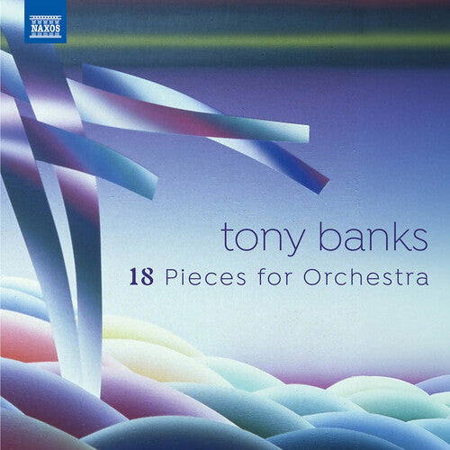 Czech National Symphony Orchestra: Tony Banks: 18 Pieces for Orchestra - VINYL LP