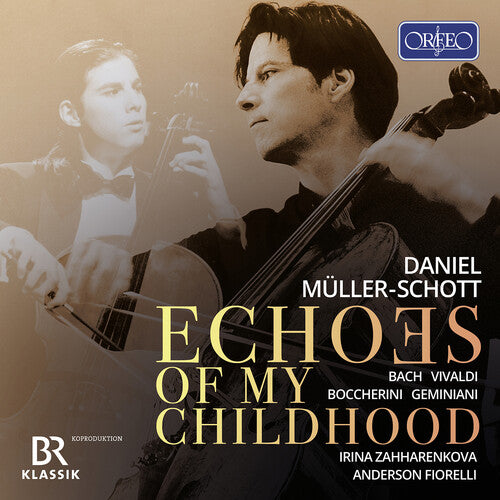 Daniel Muller-Schott: Echoes of My Childhood - COMPACT DISCS