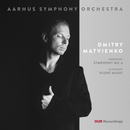 Aarhus Symphony Orchestra: Questions of Eternity - COMPACT DISCS