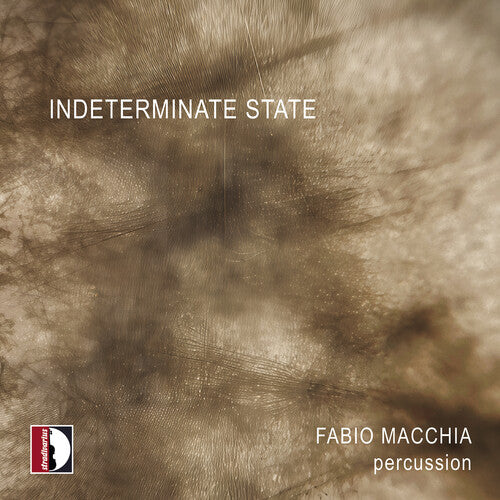 Fabio Macchia: Indeterminate State - Fabio Macchia - COMPACT DISCS