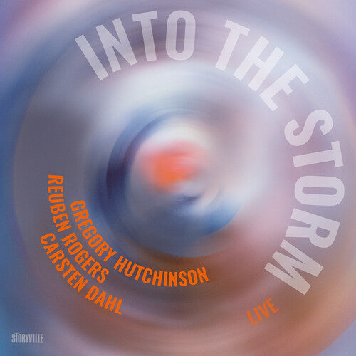 Carsten Dahl: Into the Storm - COMPACT DISCS