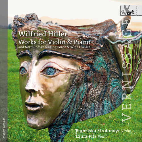 Franziska Strohmayr: Works for Violin & Piano - COMPACT DISCS