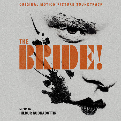 Guonadottir, Hildur: THE BRIDE! (Original Soundtrack) - VINYL LP
