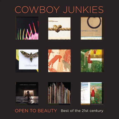 Cowboy Junkies: Open to Beauty: Best of the 21st Century - COMPACT DISCS