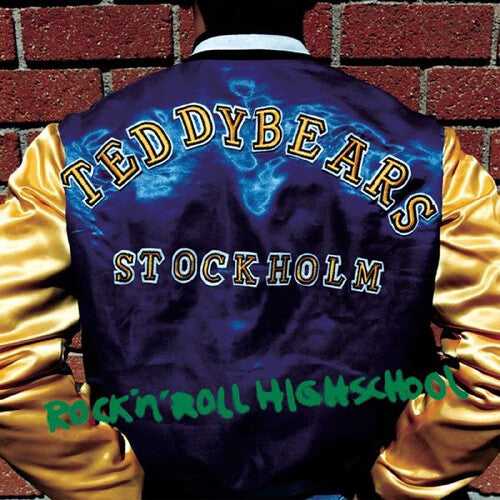 Teddybears: Rock 'n' Roll Highschool - VINYL LP