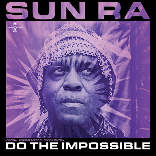 Sun Ra: Do The Impossible: Original Soundtrack To The Documentary - PURPLE VINYL - VINYL LP