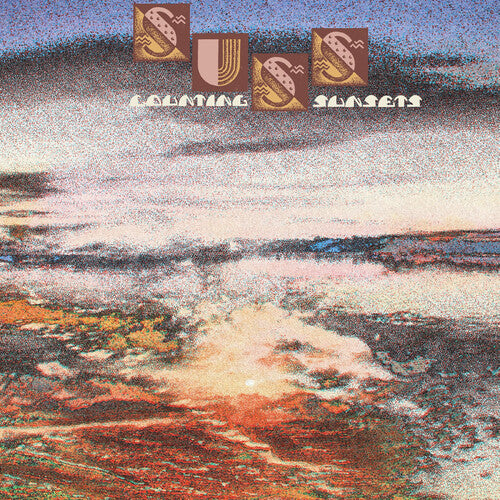 Suss: Counting Sunsets - METALLIC COPPER VINYL - VINYL LP