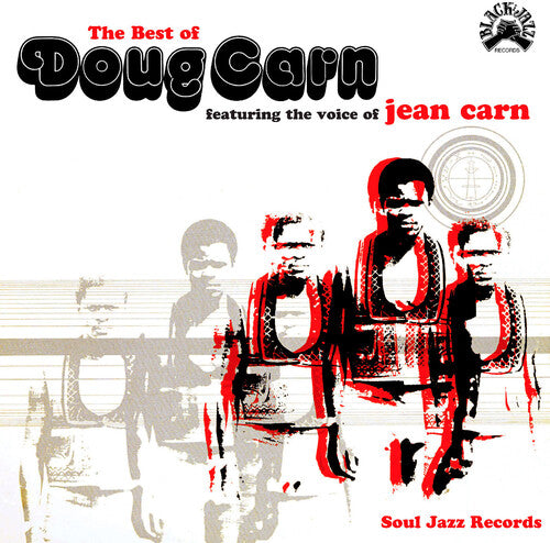 Doug Carn: DOUG CARN – The Best Of Doug Carn - VINYL LP