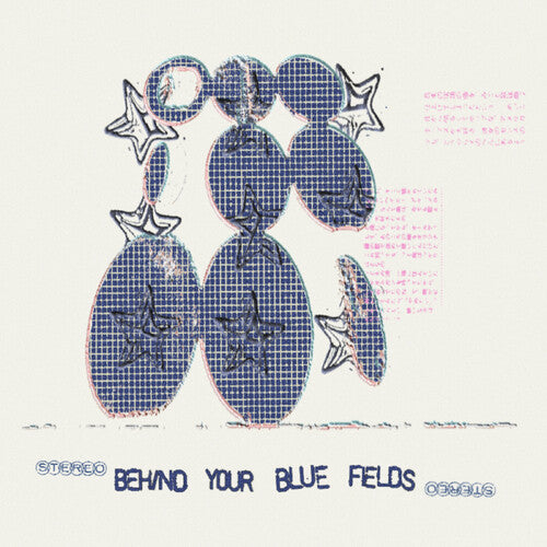 The Laughing Chimes: Behind Your Blue Fields - CASSETTES