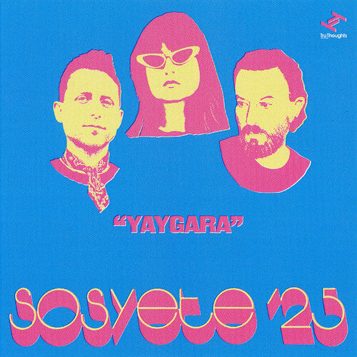 Sosyete '25: Yaygara - VINYL LP