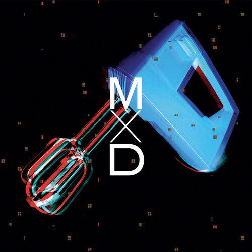 McCaslin Dahle: MXD - RED VINYL - VINYL LP