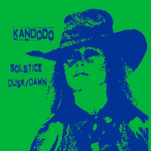 Kandodo: Dusk/Dawn - VINYL LP